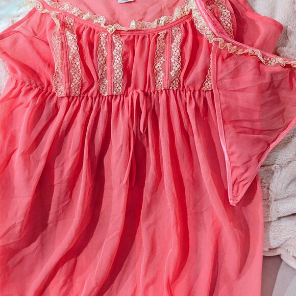 Vintage Victoria Secret Babydoll Y2K - Picture 4 of 6